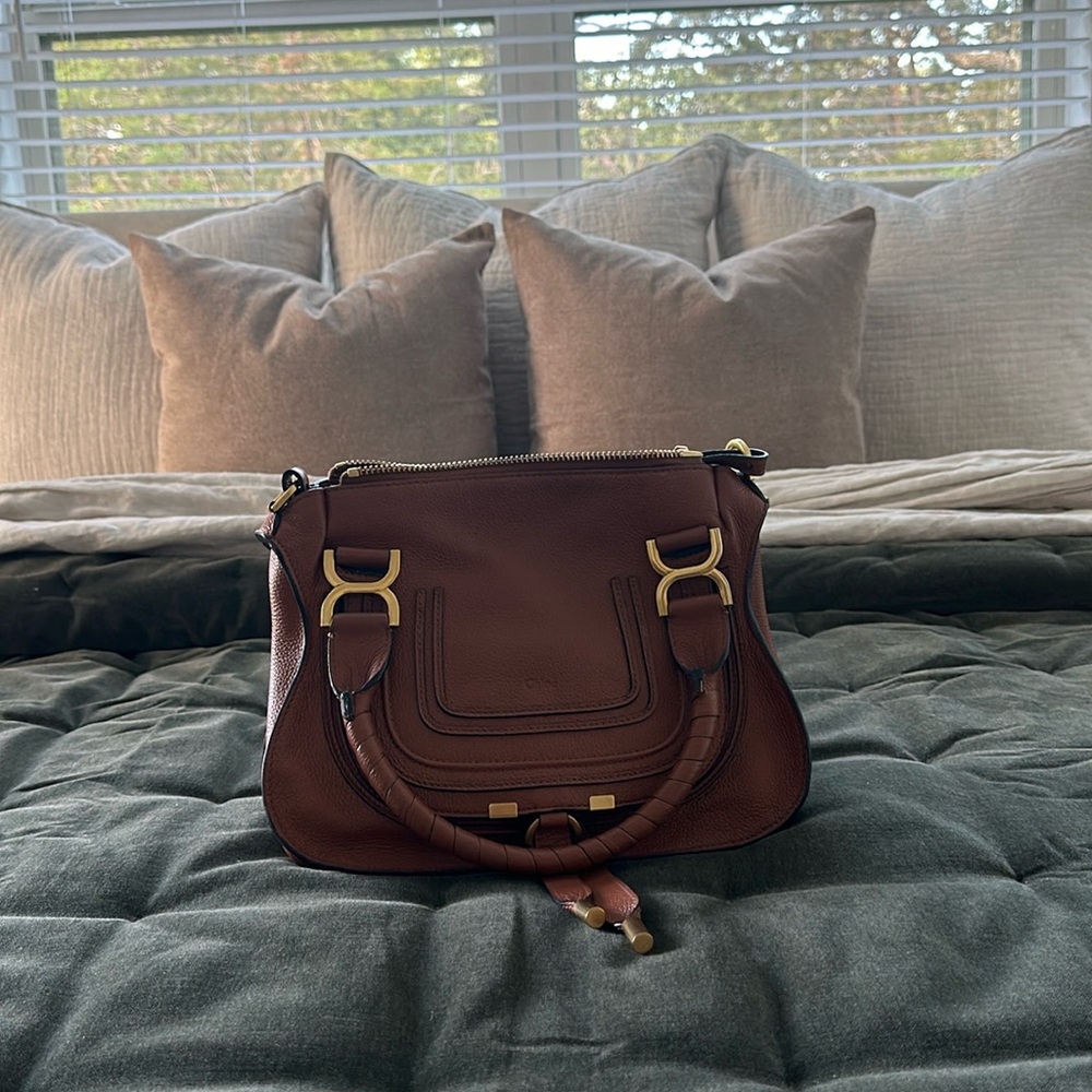 Chloe small Marcie bag